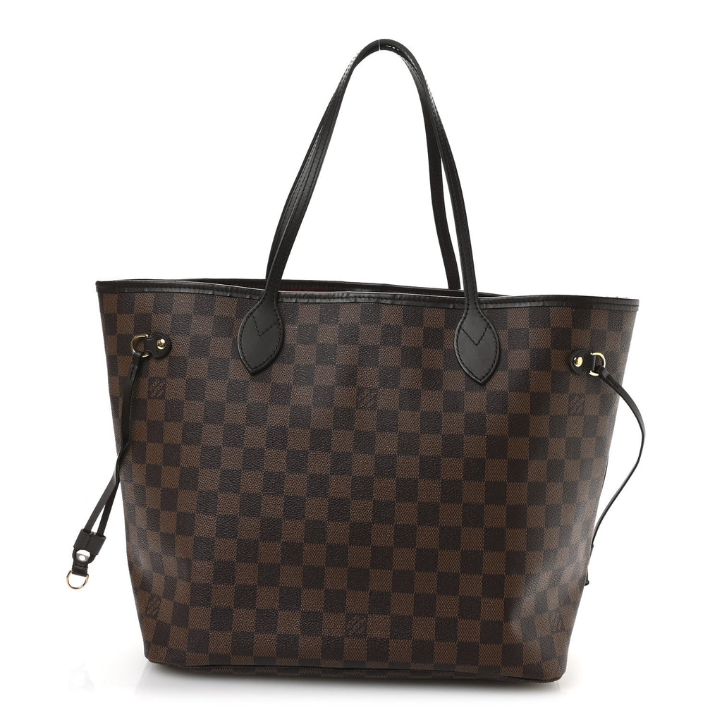 Louis Vuitton Damier Ebene Neo Neverfull MM