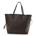 Louis Vuitton Damier Ebene Neo Neverfull MM