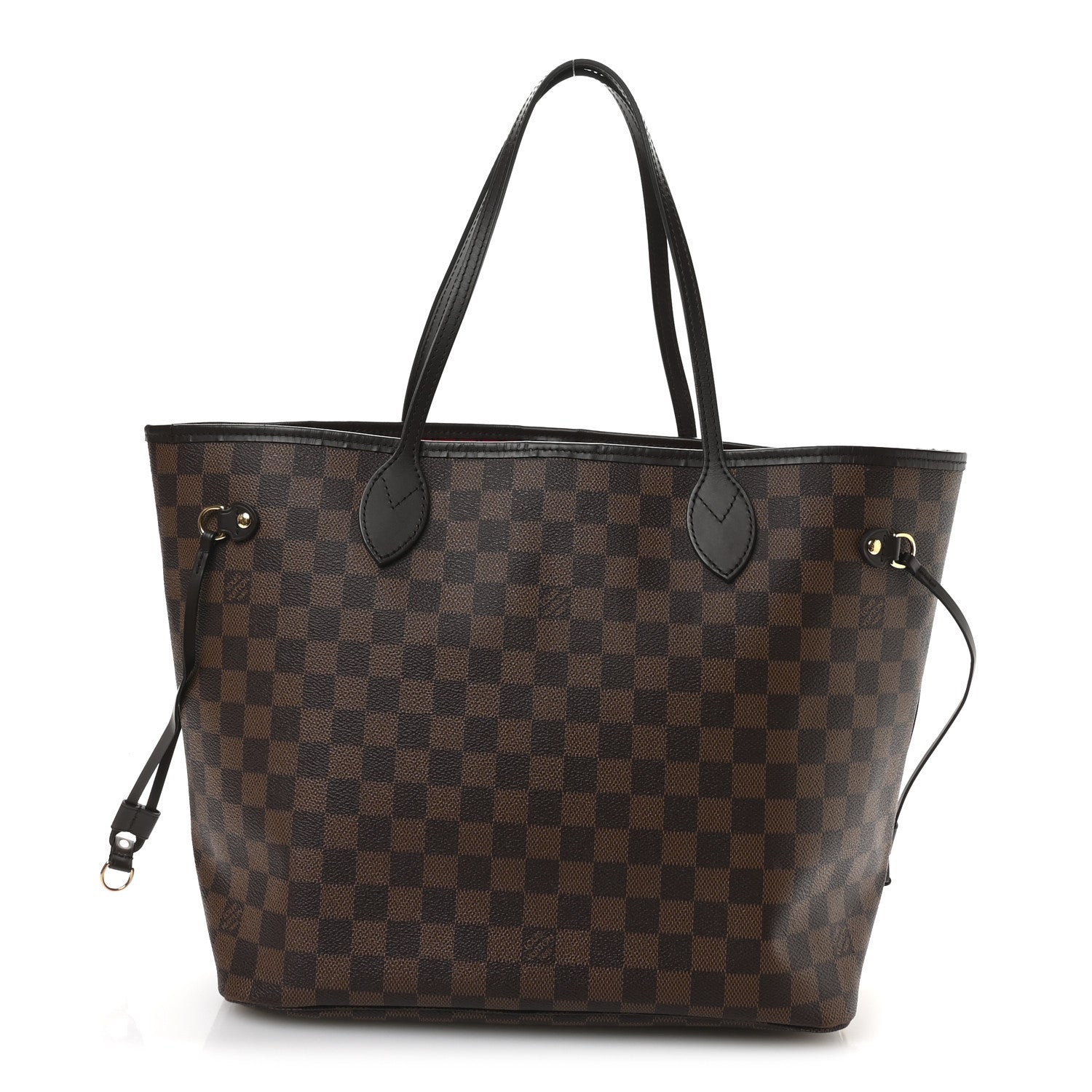 Louis Vuitton Damier Ebene Neo Neverfull MM