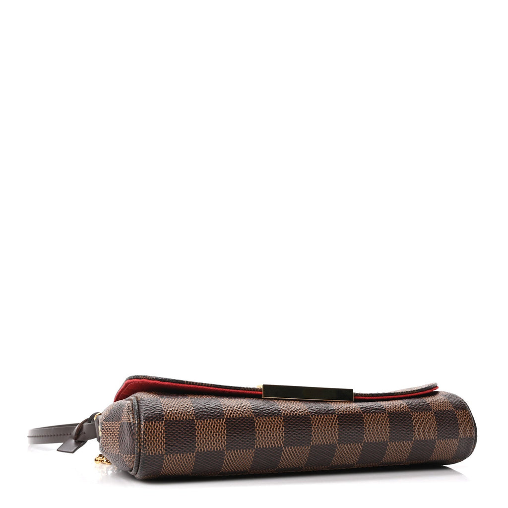 Louis Vuitton Damier Ebene Favorite PM