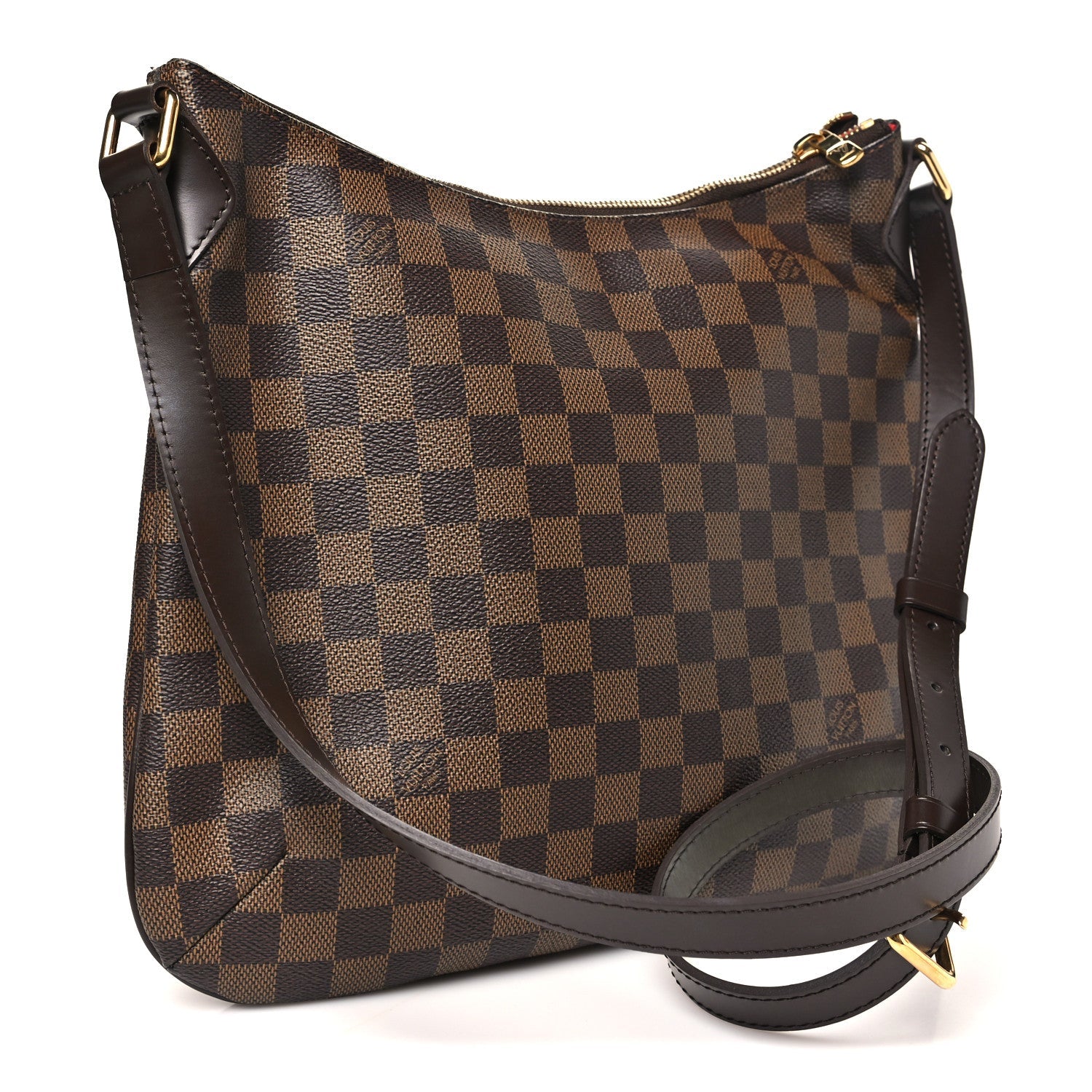 Louis Vuitton Damier Ebene Bloomsbury PM