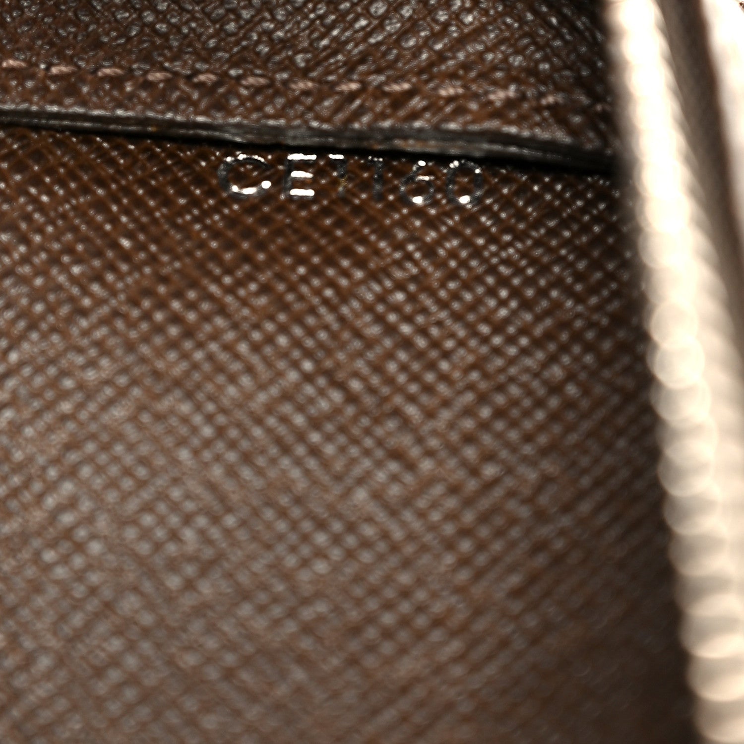 Louis Vuitton Taiga Baikal Pochette Grizzli