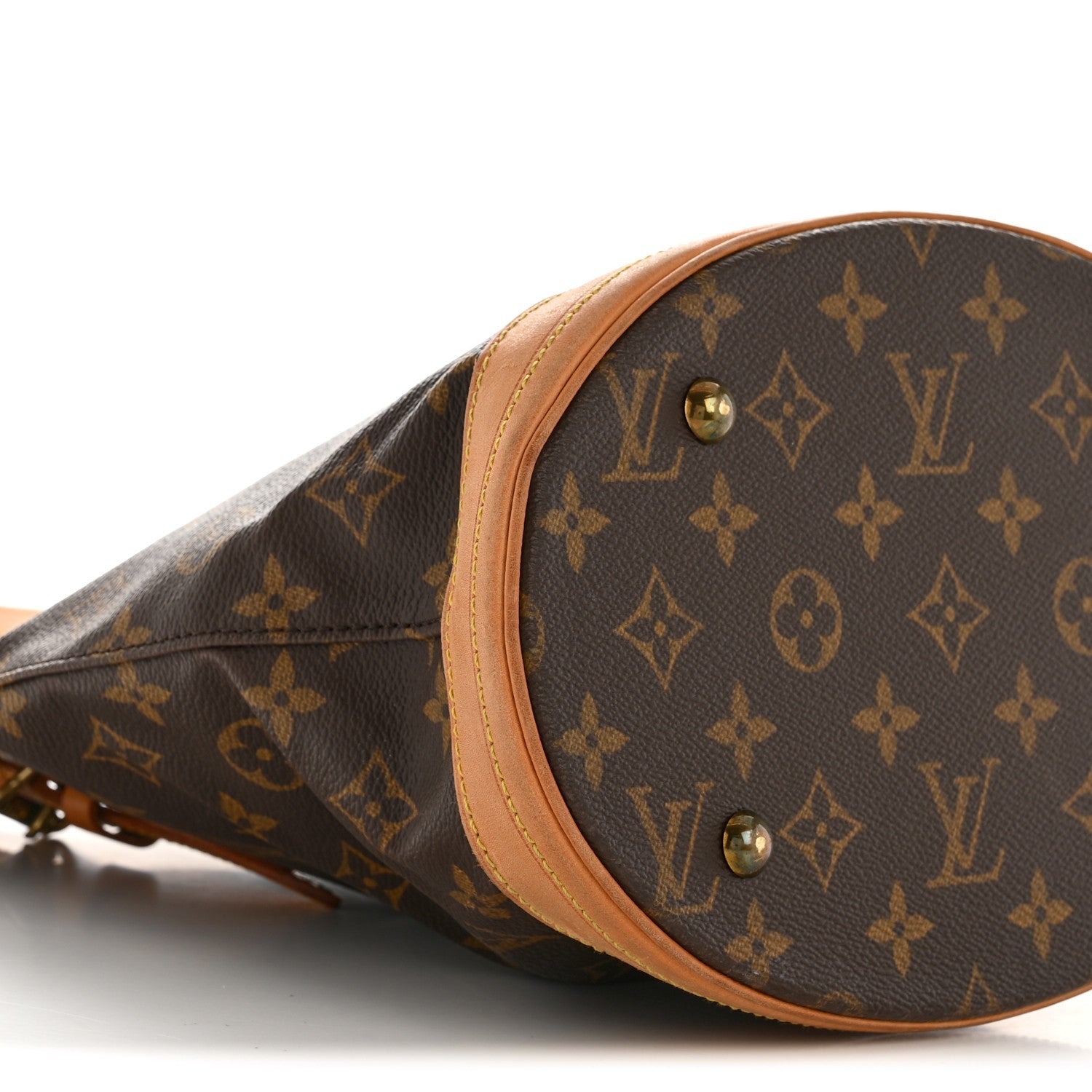 Louis Vuitton Monogram Petit Bucket 23