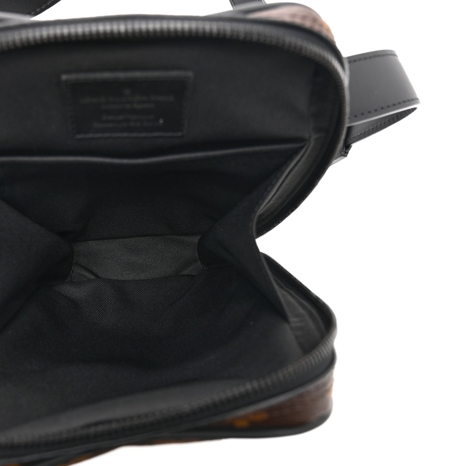 Louis Vuitton Monogram Solar Ray Utility Harness Bag