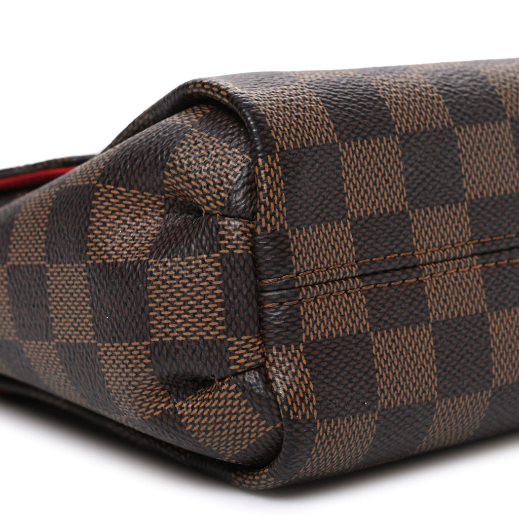 Louis Vuitton Damier Ebene Croisette