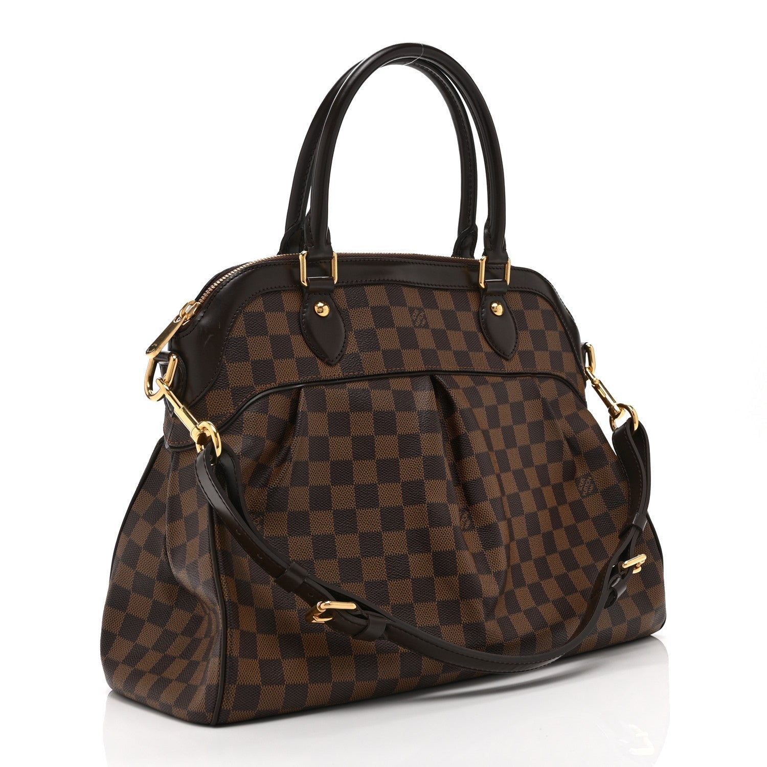 Louis Vuitton Damier Ebene Trevi GM