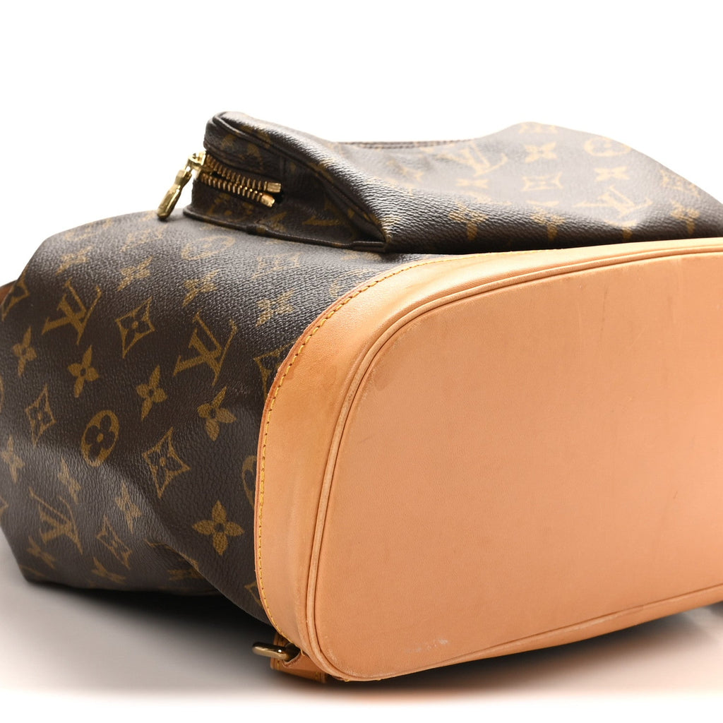 Louis Vuitton Monogram Montsouris GM Backpack