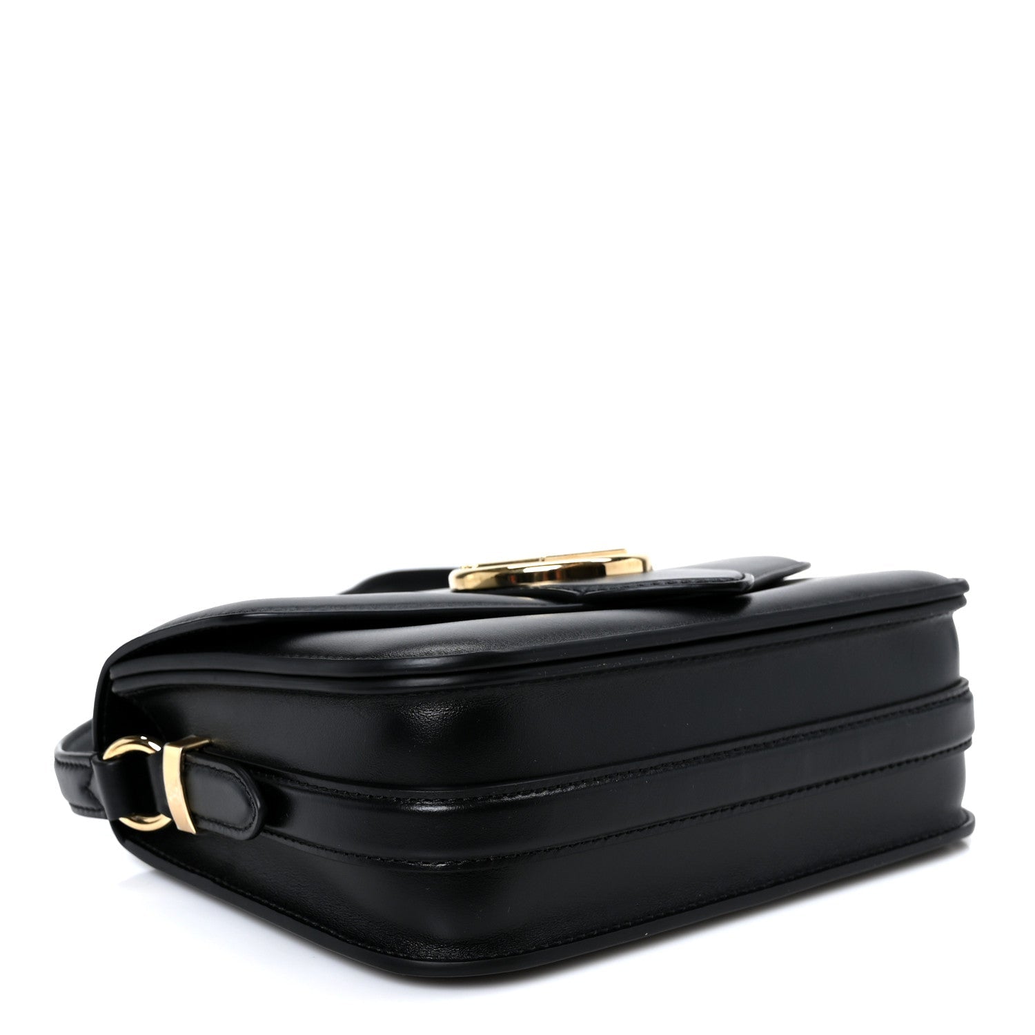 Louis Vuitton Smooth Calfskin LV Pont 9 Black