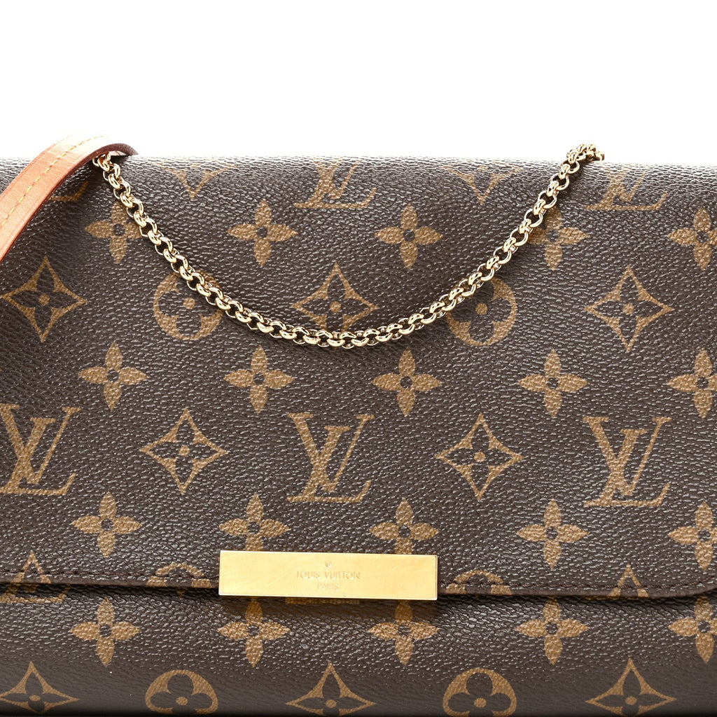 Louis Vuitton Monogram Favorite MM