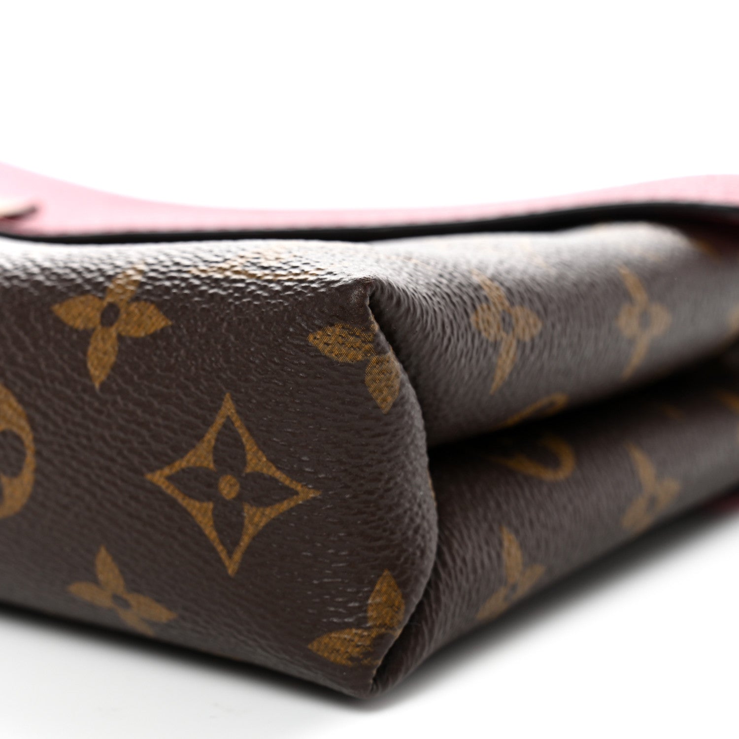 Louis Vuitton Monogram Pallas Chain Poppy
