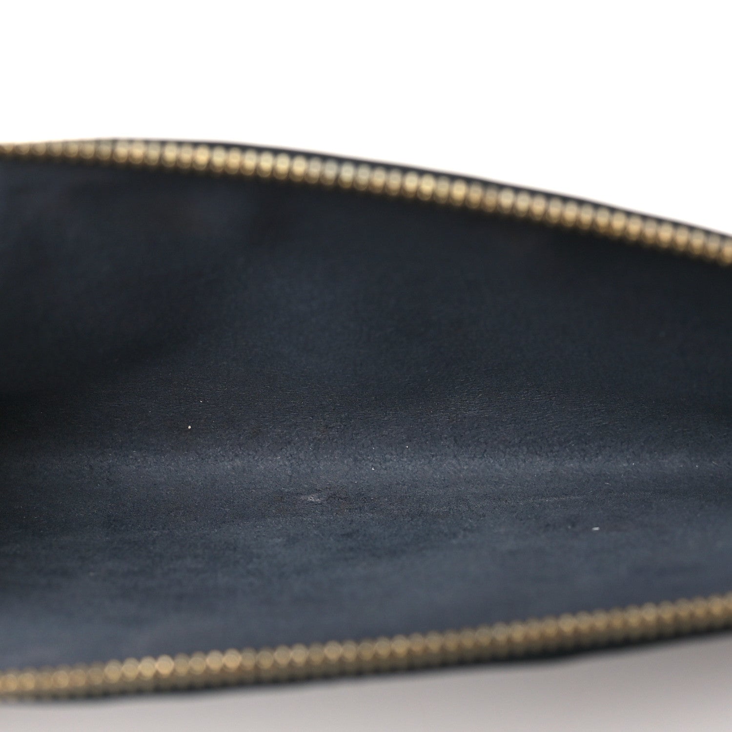 Louis Vuitton Epi Pochette Accessories 21 Black