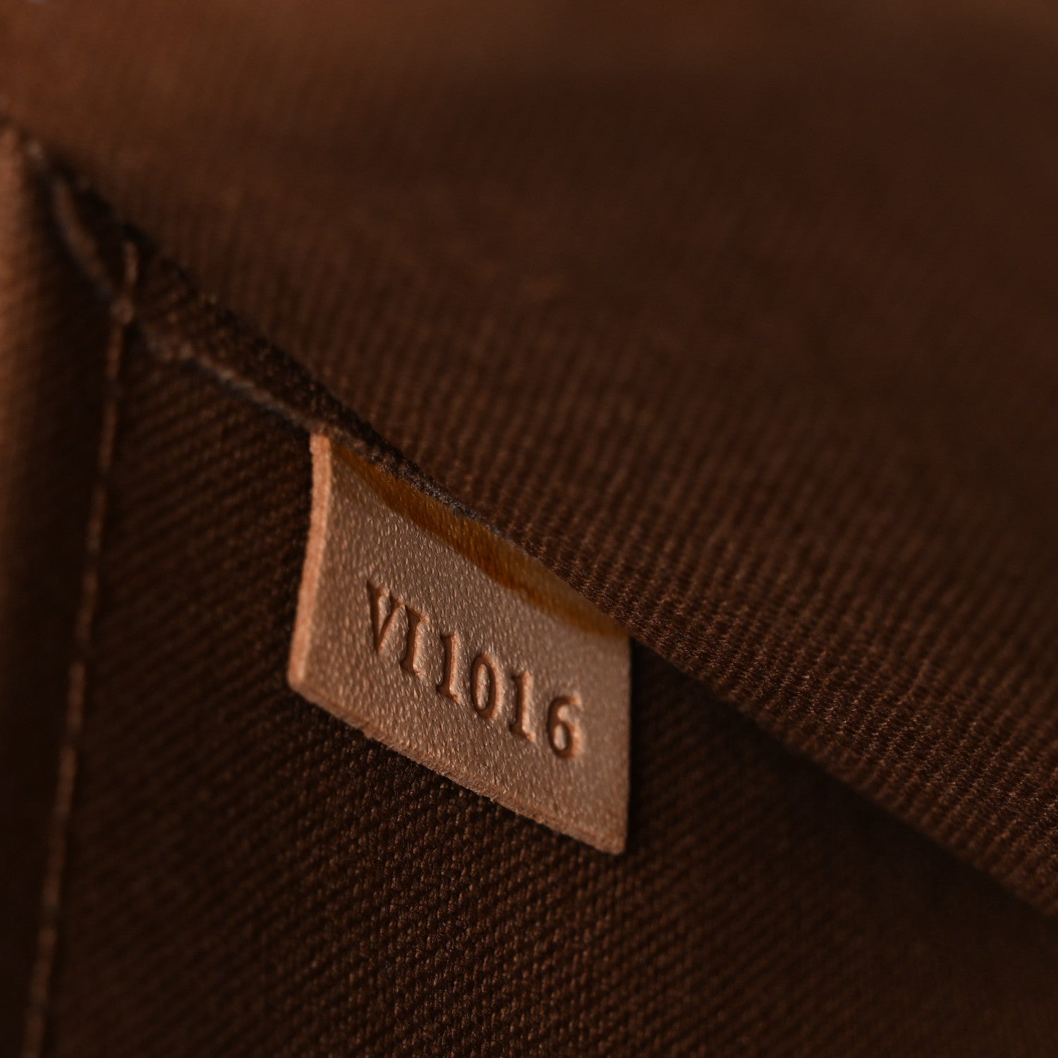 Louis Vuitton Monogram Popincourt