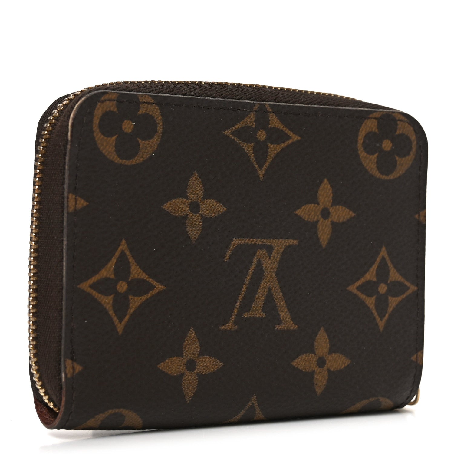 Louis Vuitton Monogram Zippy Coin Purse