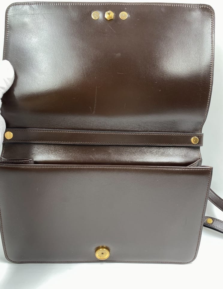 Christian Dior Brown Bag