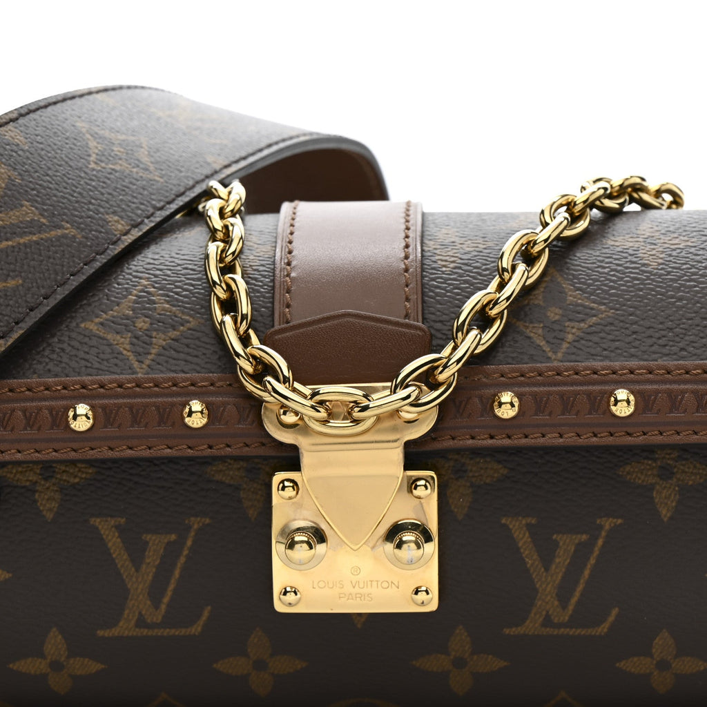 Louis Vuitton Monogram Papillon Trunk