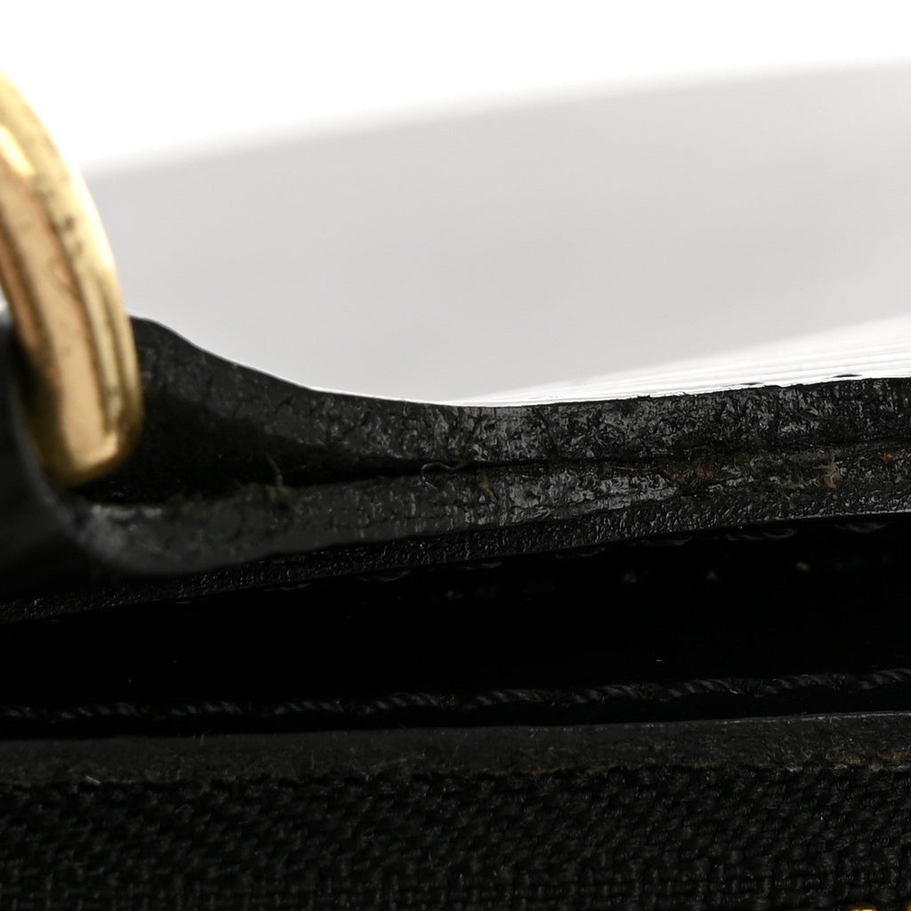 Louis Vuitton Epi Mabillon Backpack Black