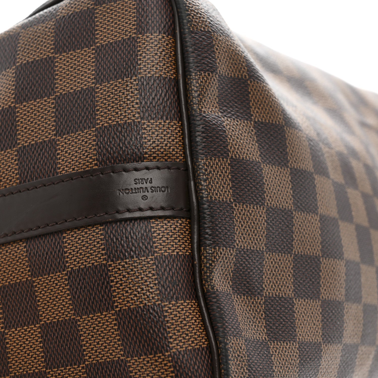 Louis Vuitton Damier Ebene Speedy Bandouliere 30