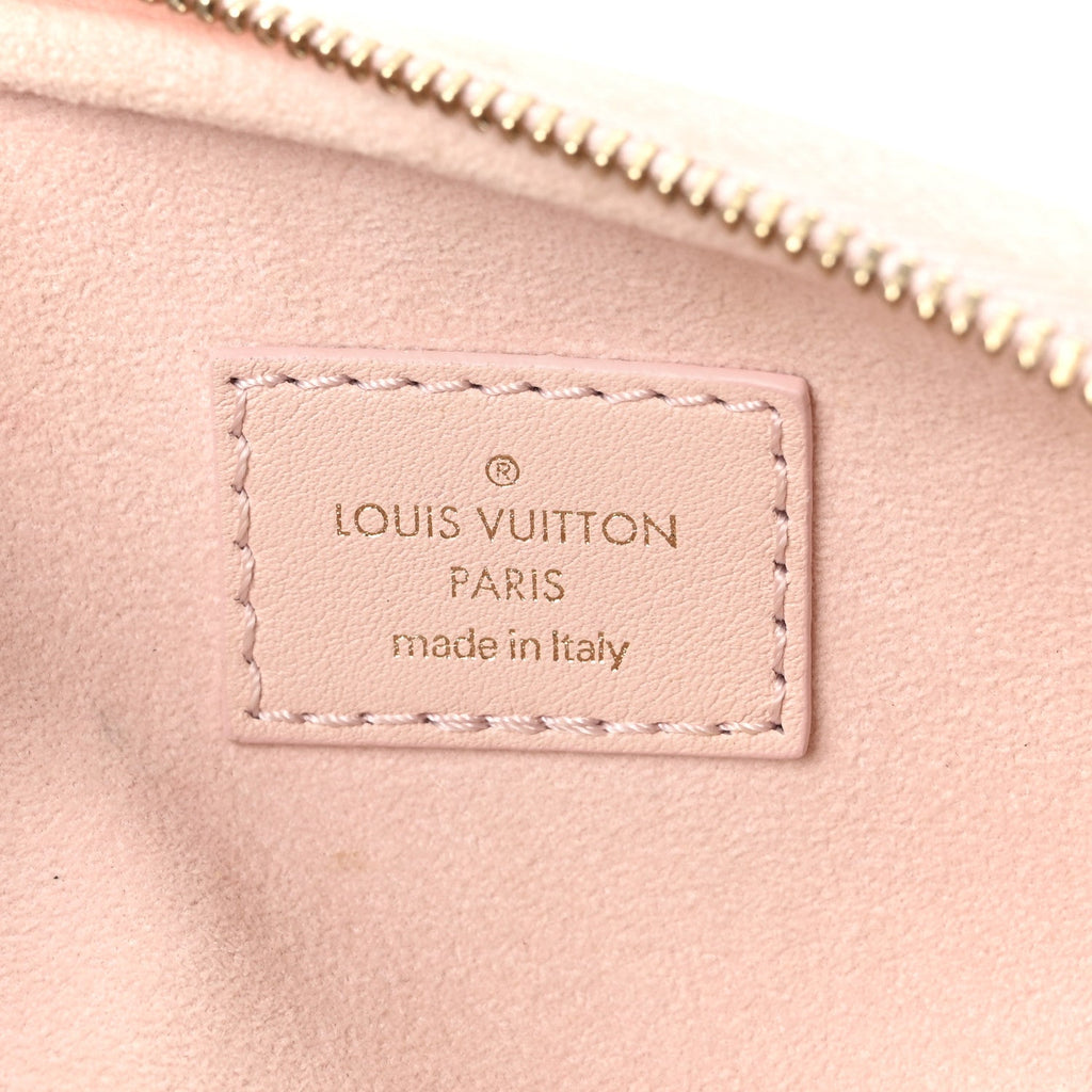 Louis Vuitton Empreinte Mini Bumbag Rose Jasmin Pink