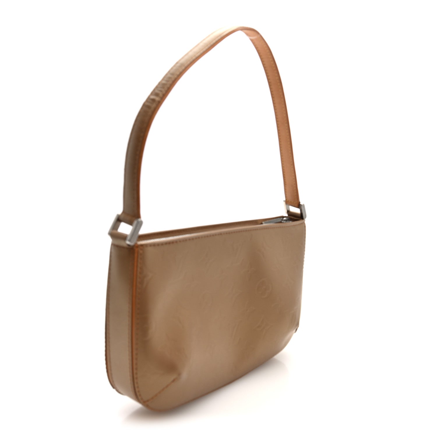 Louis Vuitton Mat Monogram Fowler Ambre