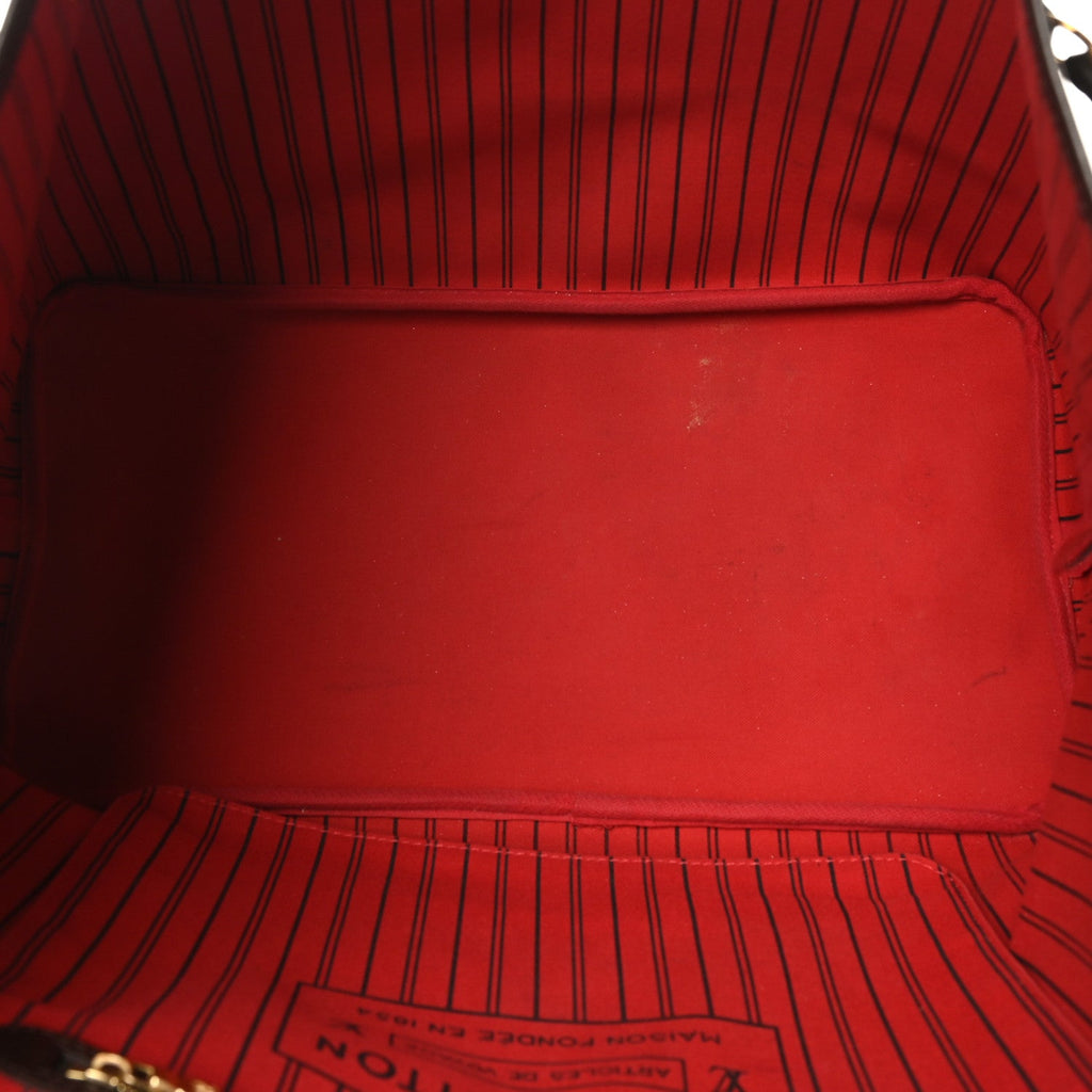 Louis Vuitton Damier Ebene Neo Neverfull GM