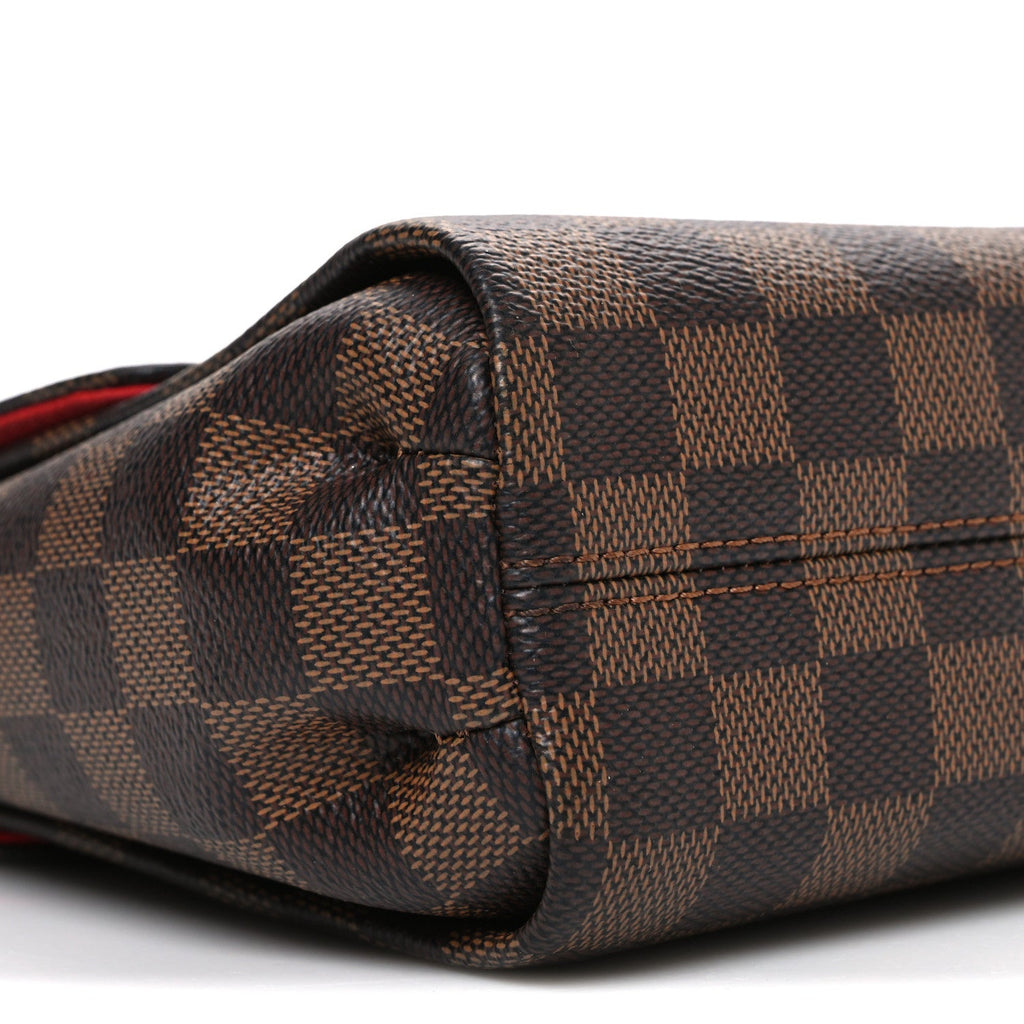 Louis Vuitton Damier Ebene Croisette