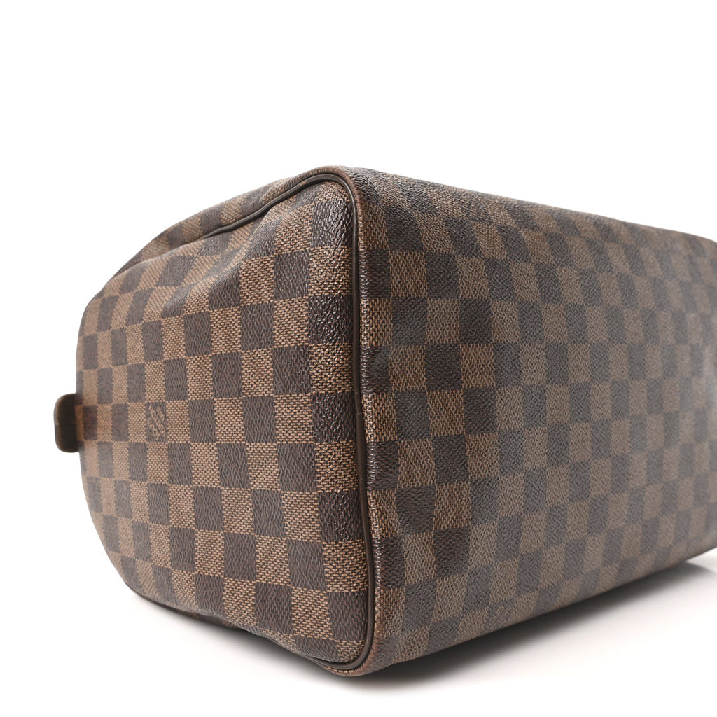 Louis Vuitton Damier Ebene Speedy 30
