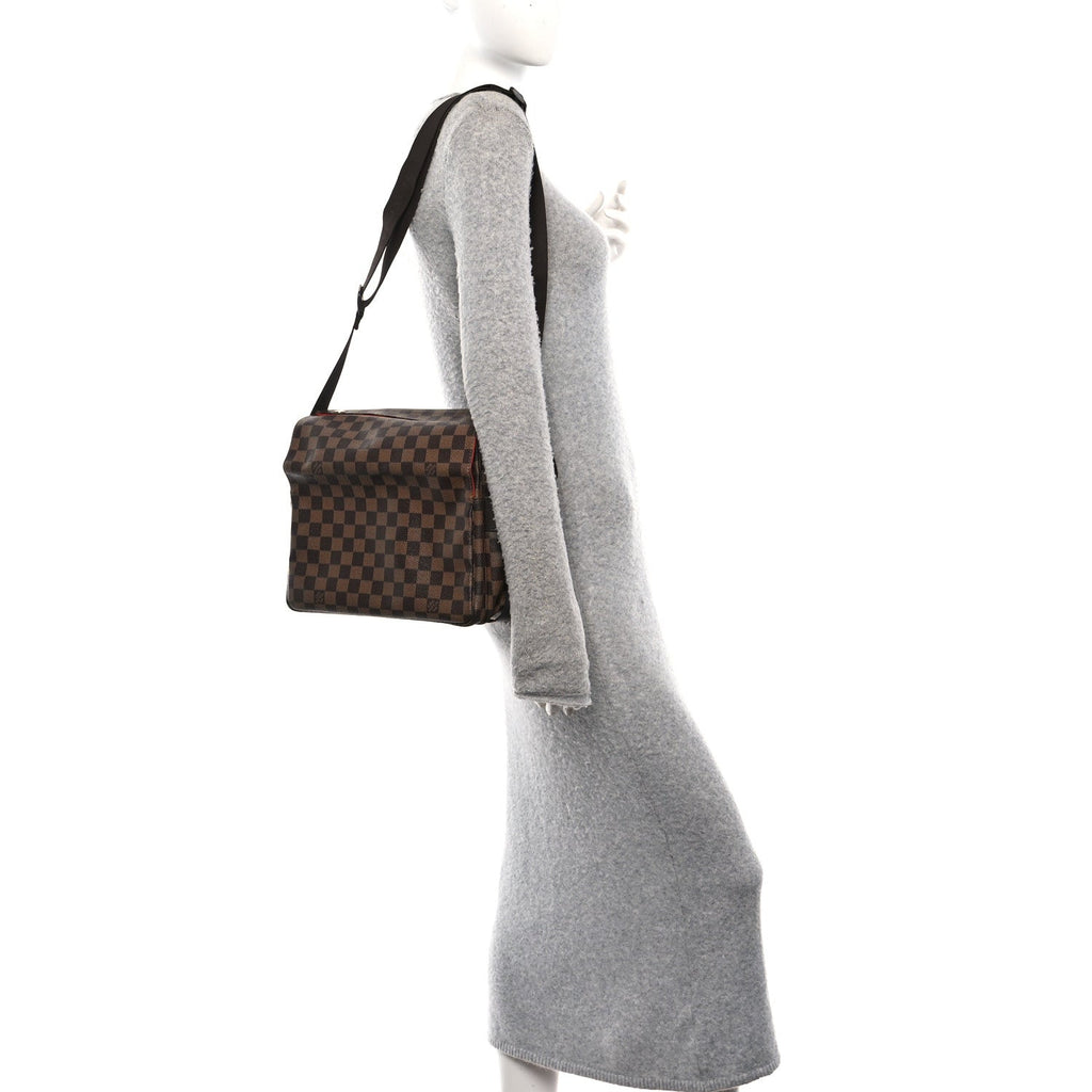 Louis Vuitton Damier Ebene Naviglio