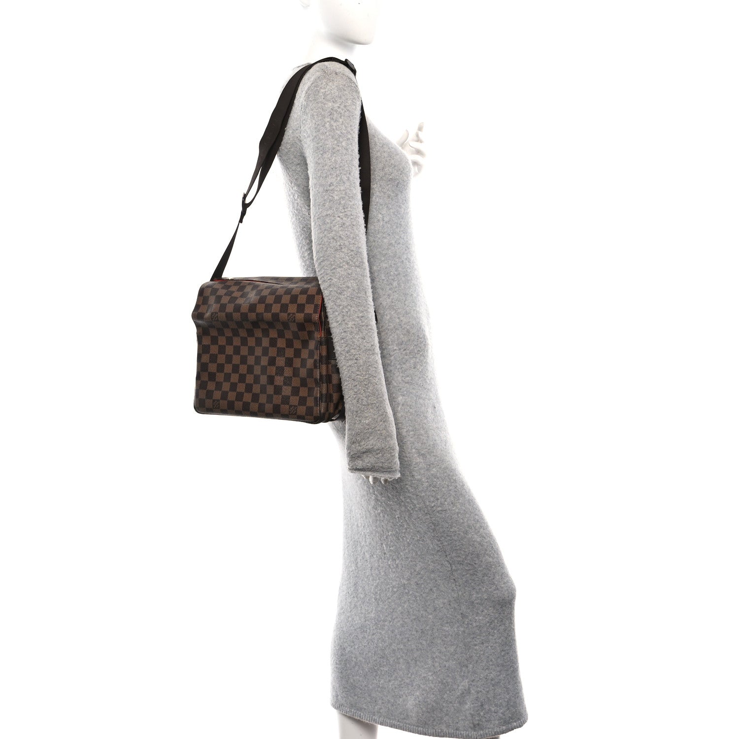 Louis Vuitton Damier Ebene Naviglio
