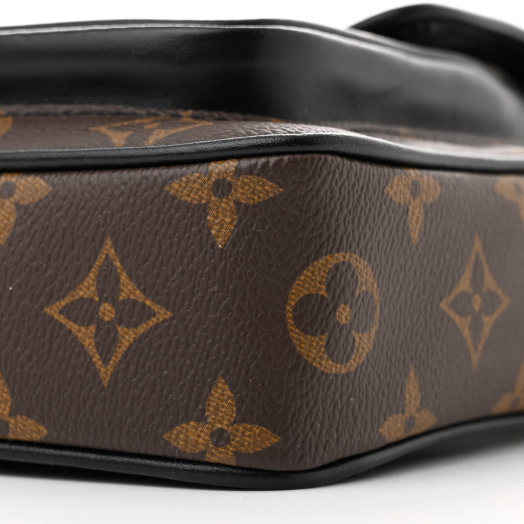 Louis Vuitton Monogram Macassar Christopher Wearable Wallet