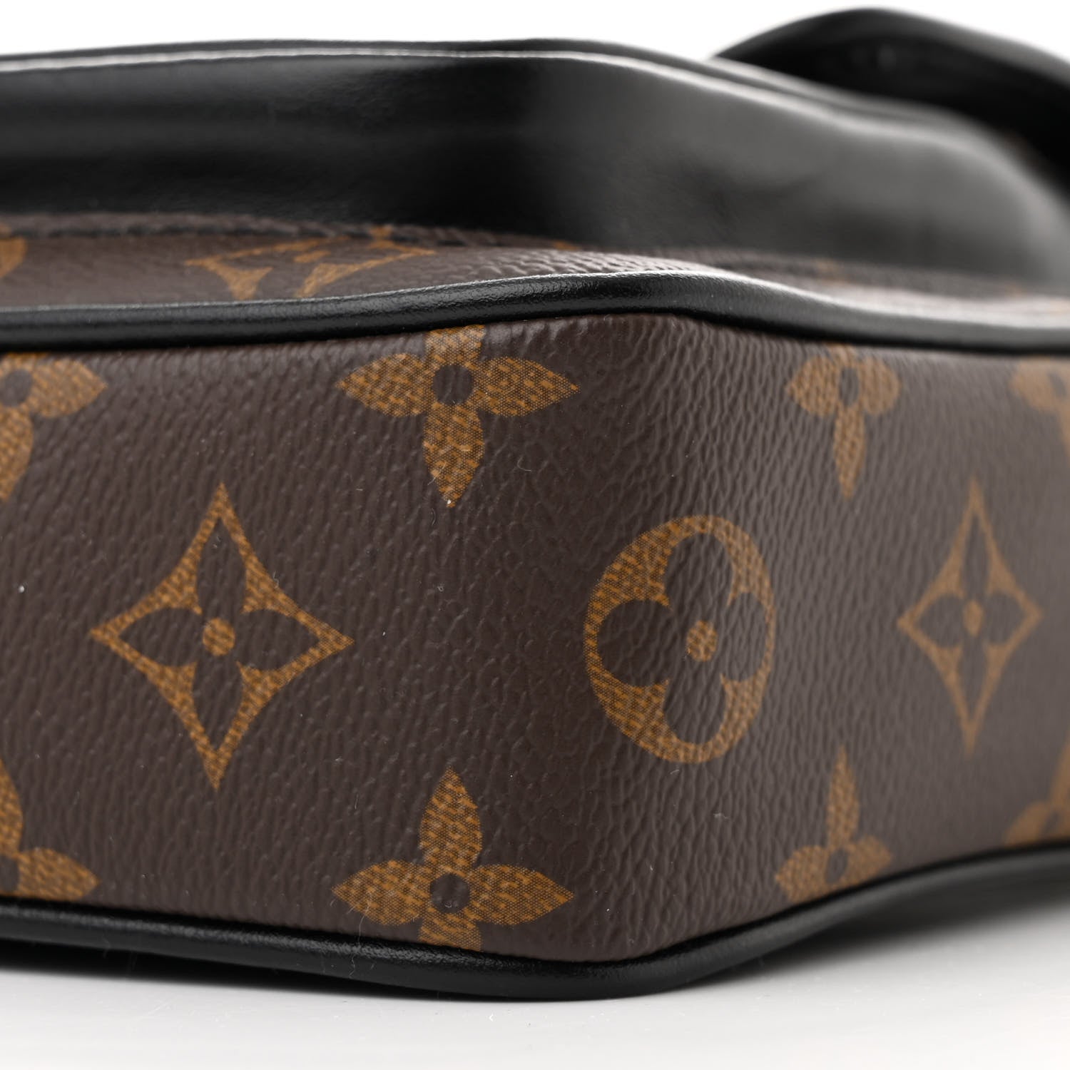 Louis Vuitton Monogram Macassar Christopher Wearable Wallet