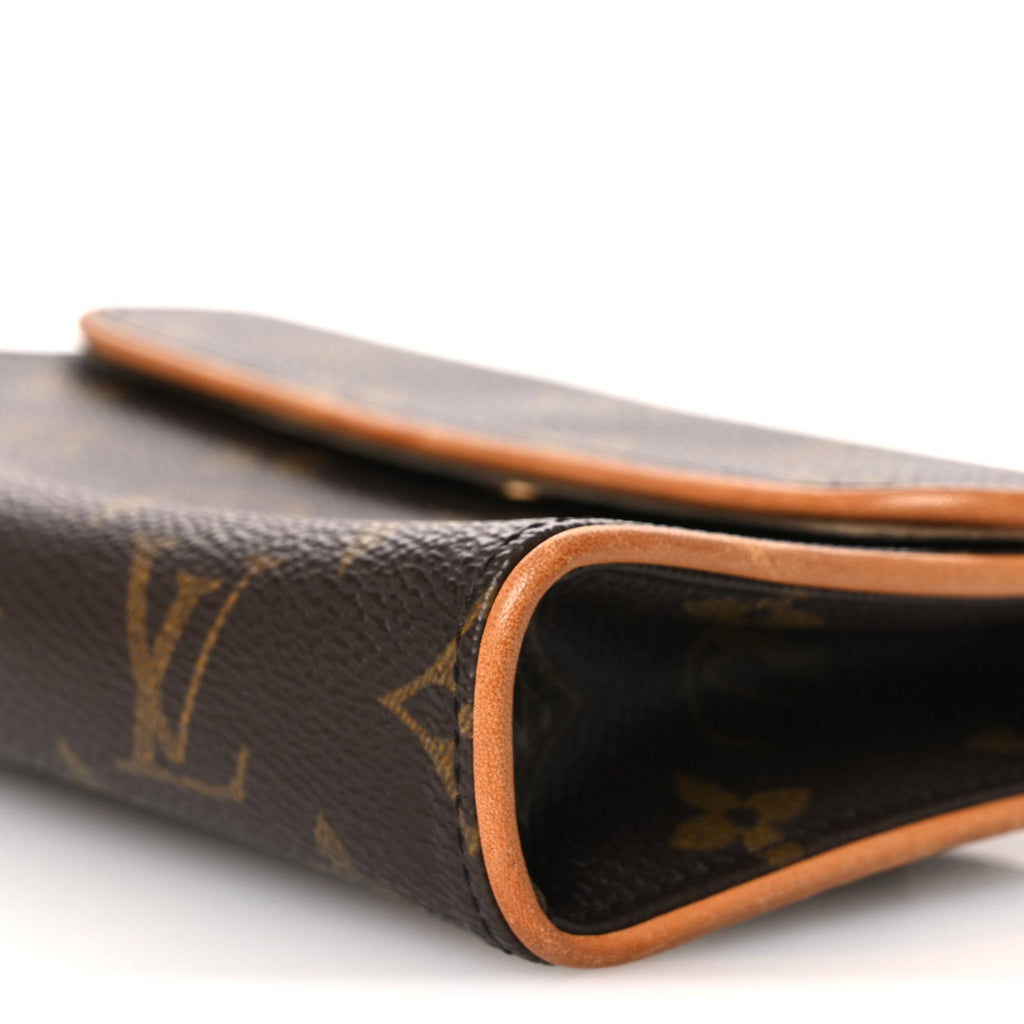 Louis Vuitton Monogram Pochette Florentine XS