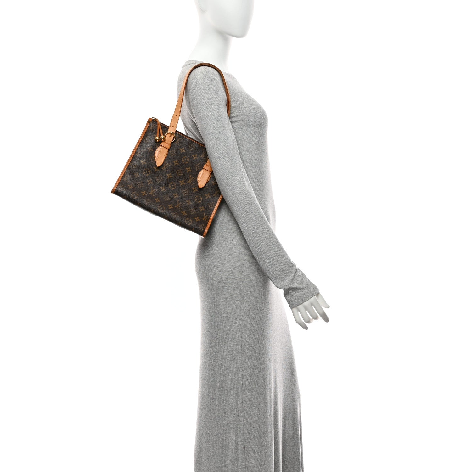 Louis Vuitton Monogram Popincourt Haut