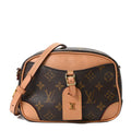 Louis Vuitton Monogram Deauville Mini