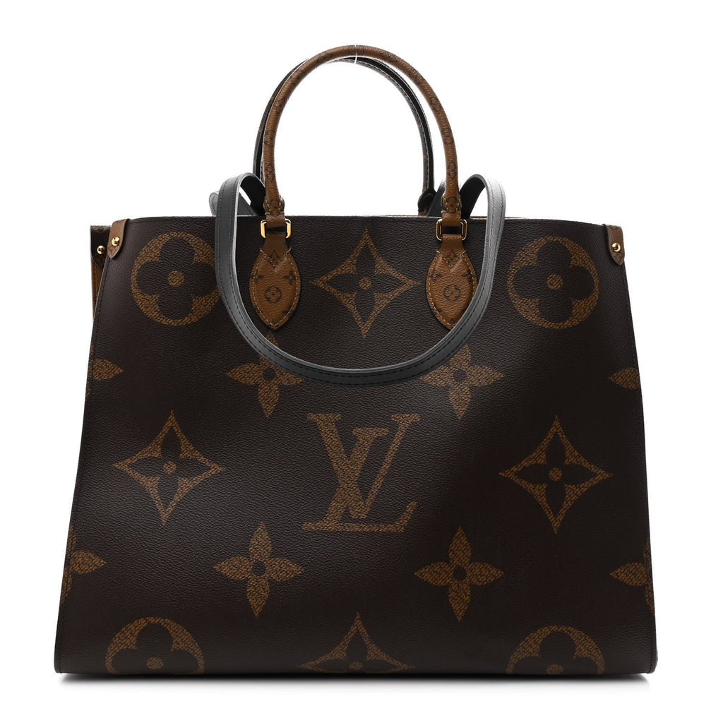 Louis Vuitton Reverse Monogram Giant Onthego GM