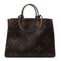 Louis Vuitton Reverse Monogram Giant Onthego GM