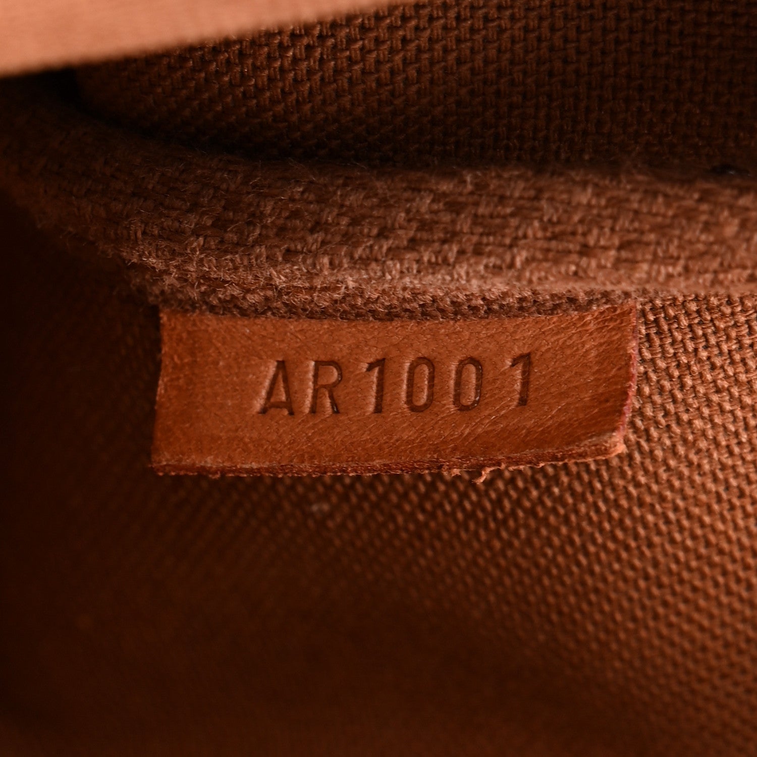 Louis Vuitton Monogram Pochette Accessories