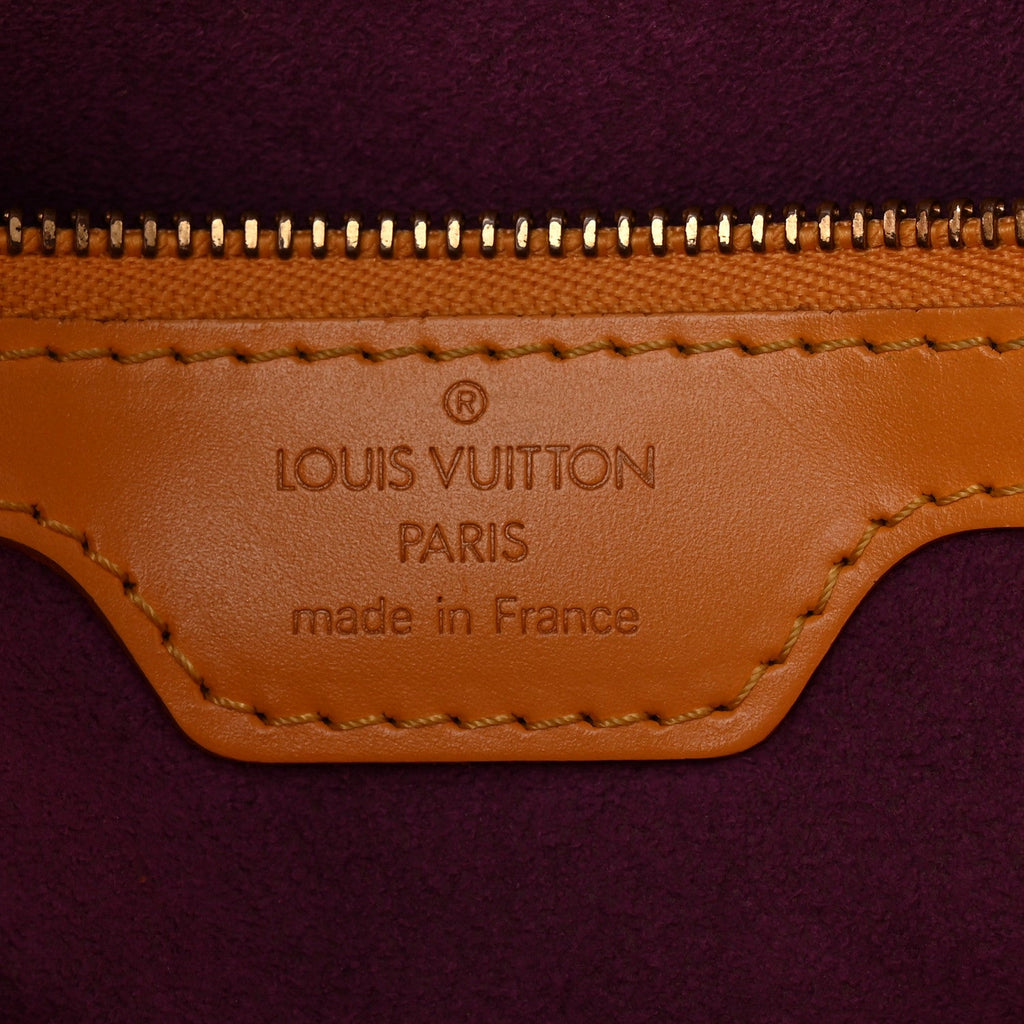 Louis Vuitton Epi Lussac Tassil