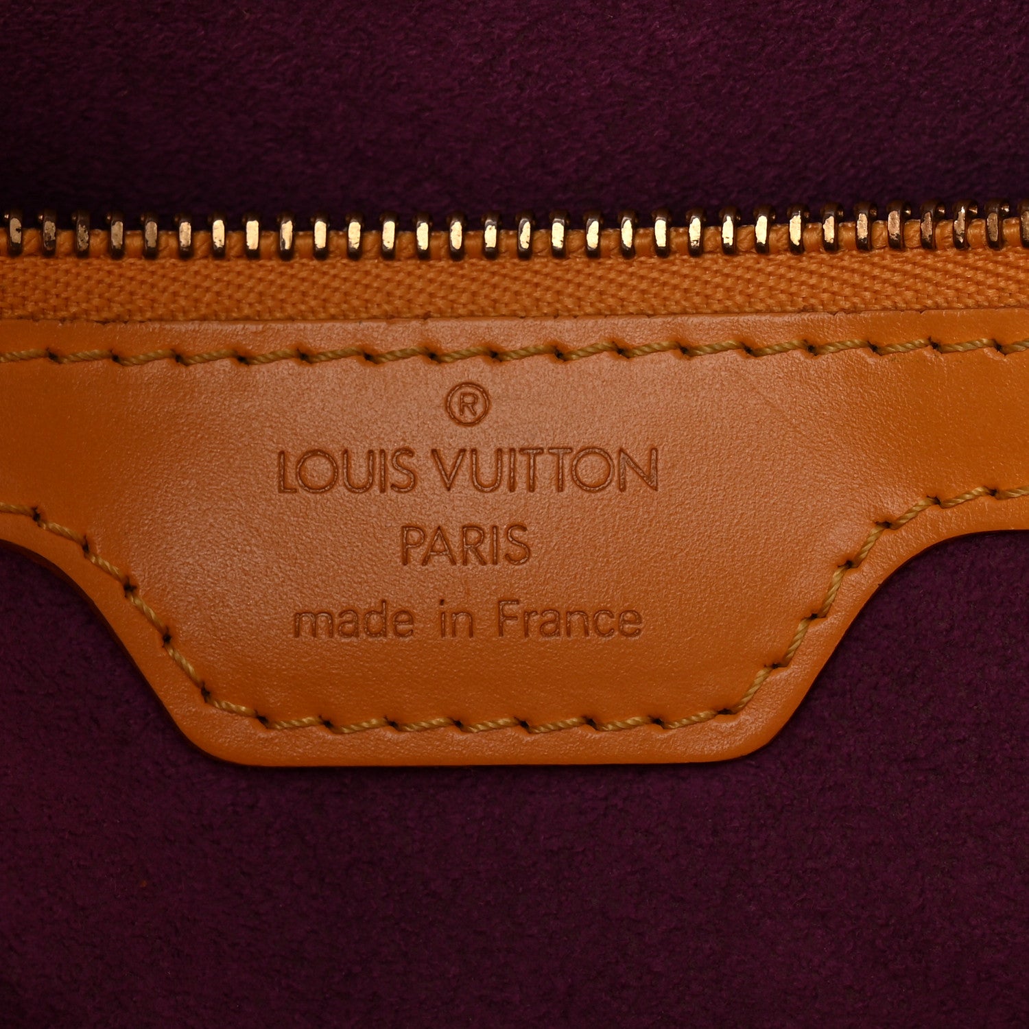 Louis Vuitton Epi Lussac Tassil