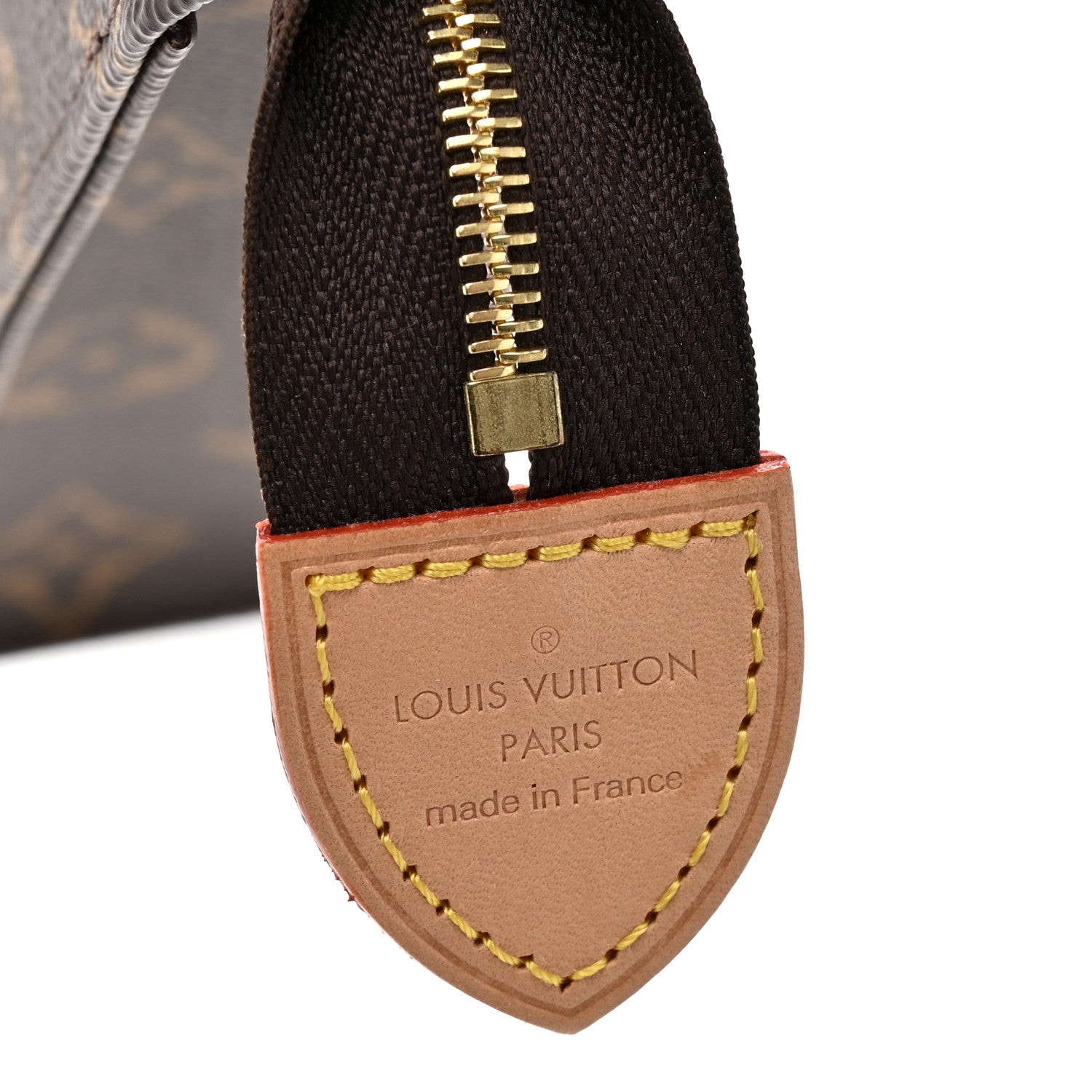 Louis Vuitton Monogram Trio Toilet Pouch Set