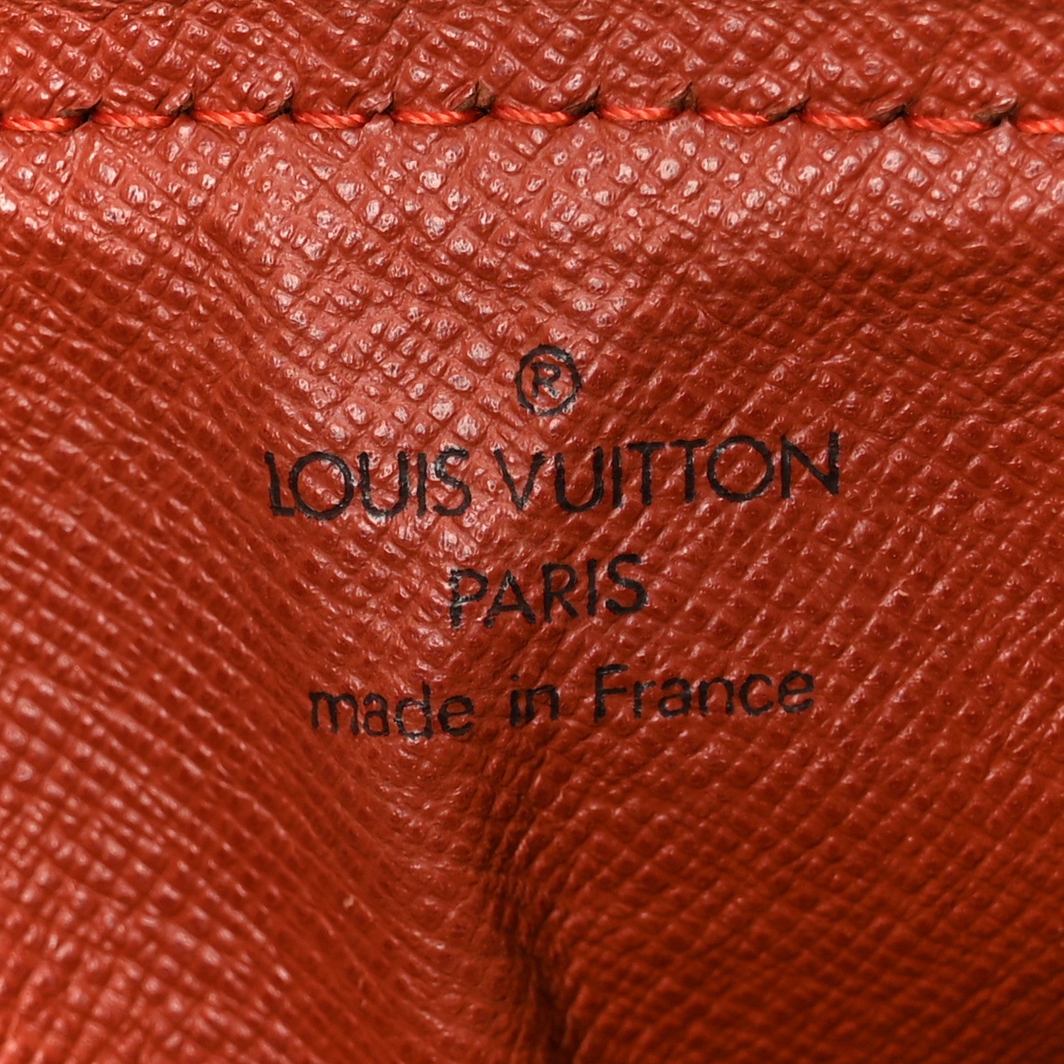 Louis Vuitton Damier Ebene Papillon 26