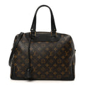 Louis Vuitton Monogram Retiro NM Black