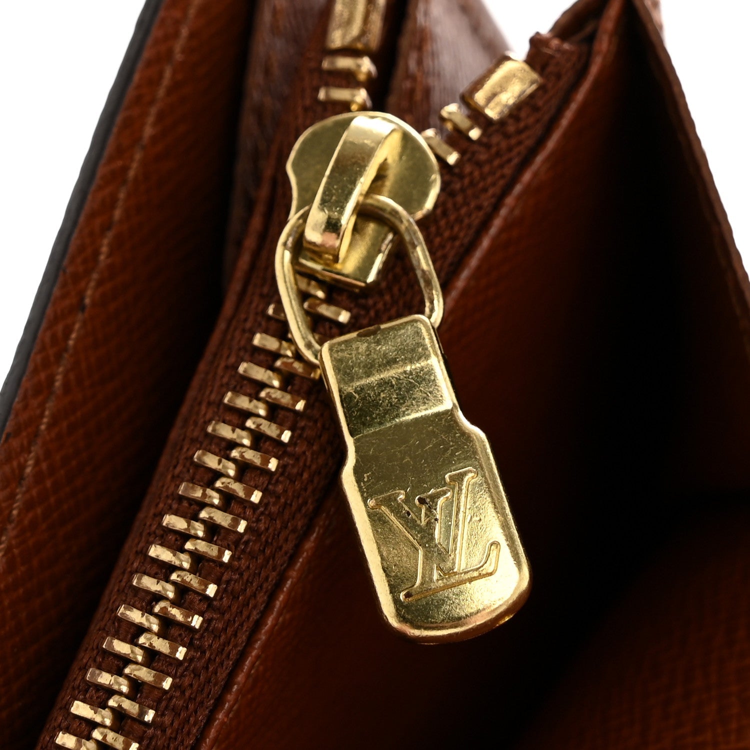 Louis Vuitton Monogram Sarah Wallet