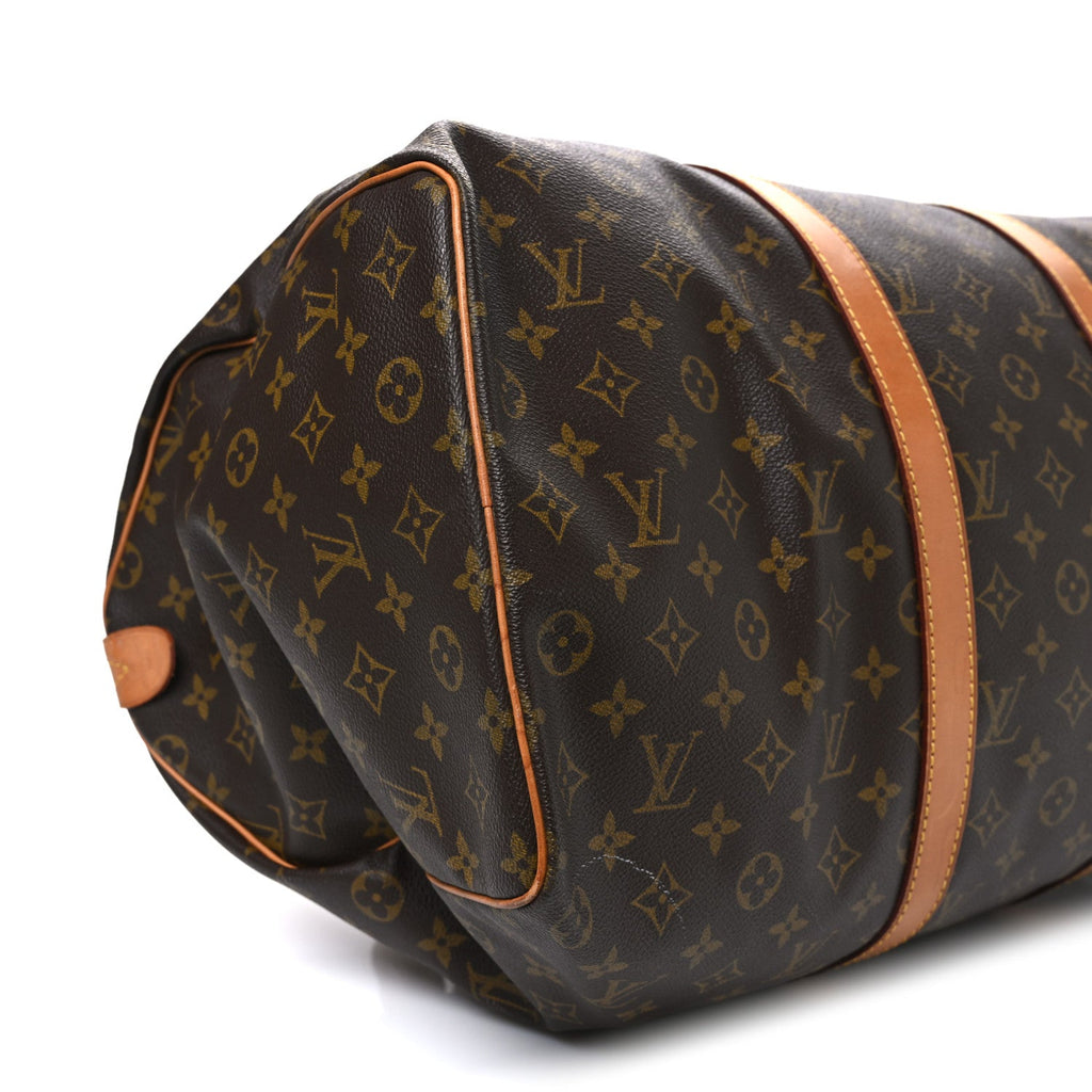 Louis Vuitton Monogram Keepall 50