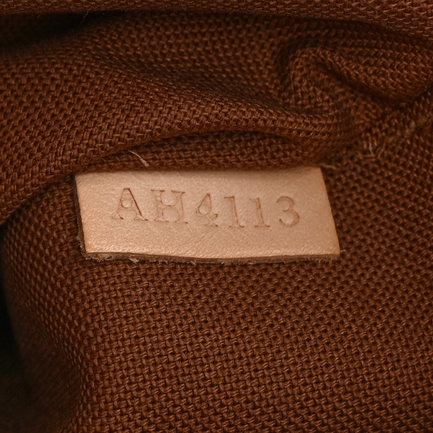 Louis Vuitton Monogram Palermo PM