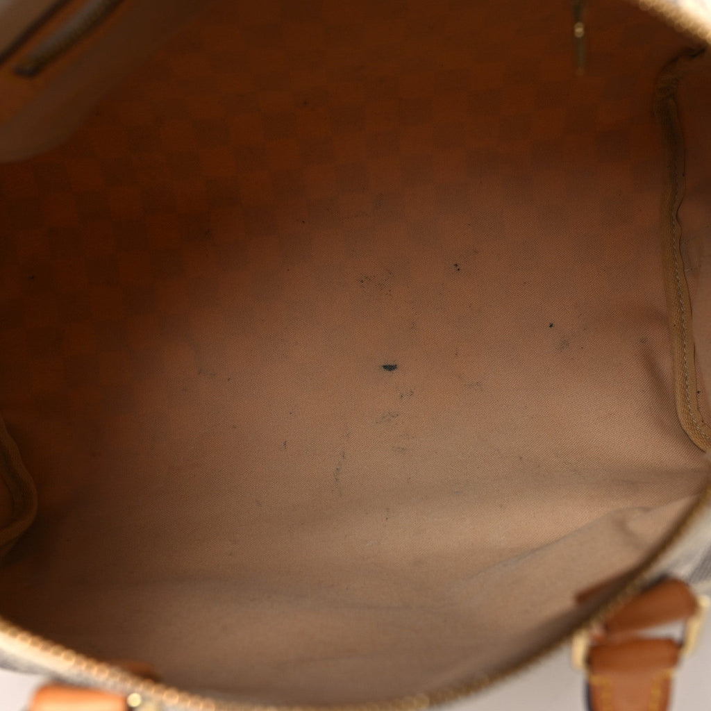 Louis Vuitton Damier Azur Speedy Bandouliere 35
