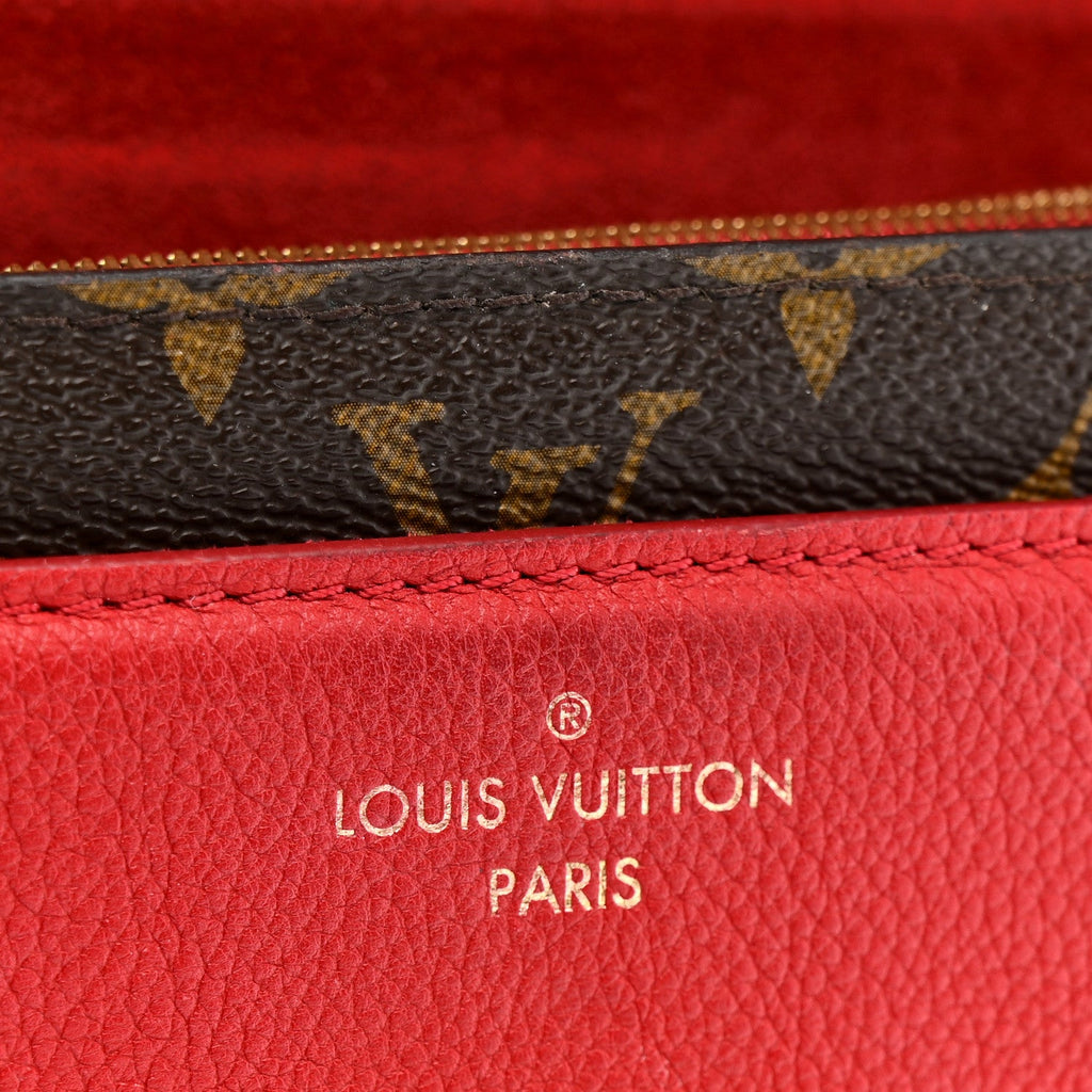 Louis Vuitton Monogram Victoire Cherry