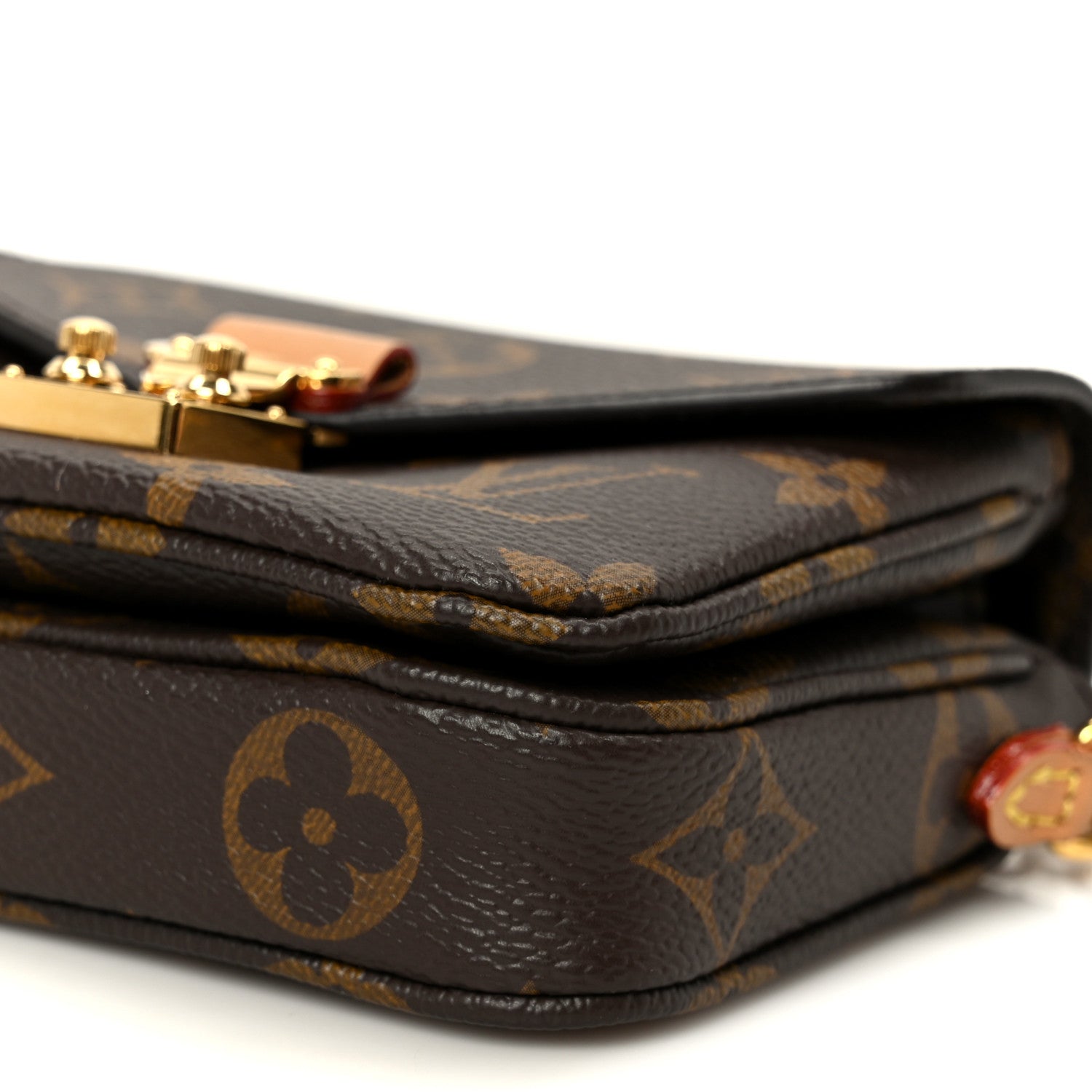 Louis Vuitton Monogram Micro Metis