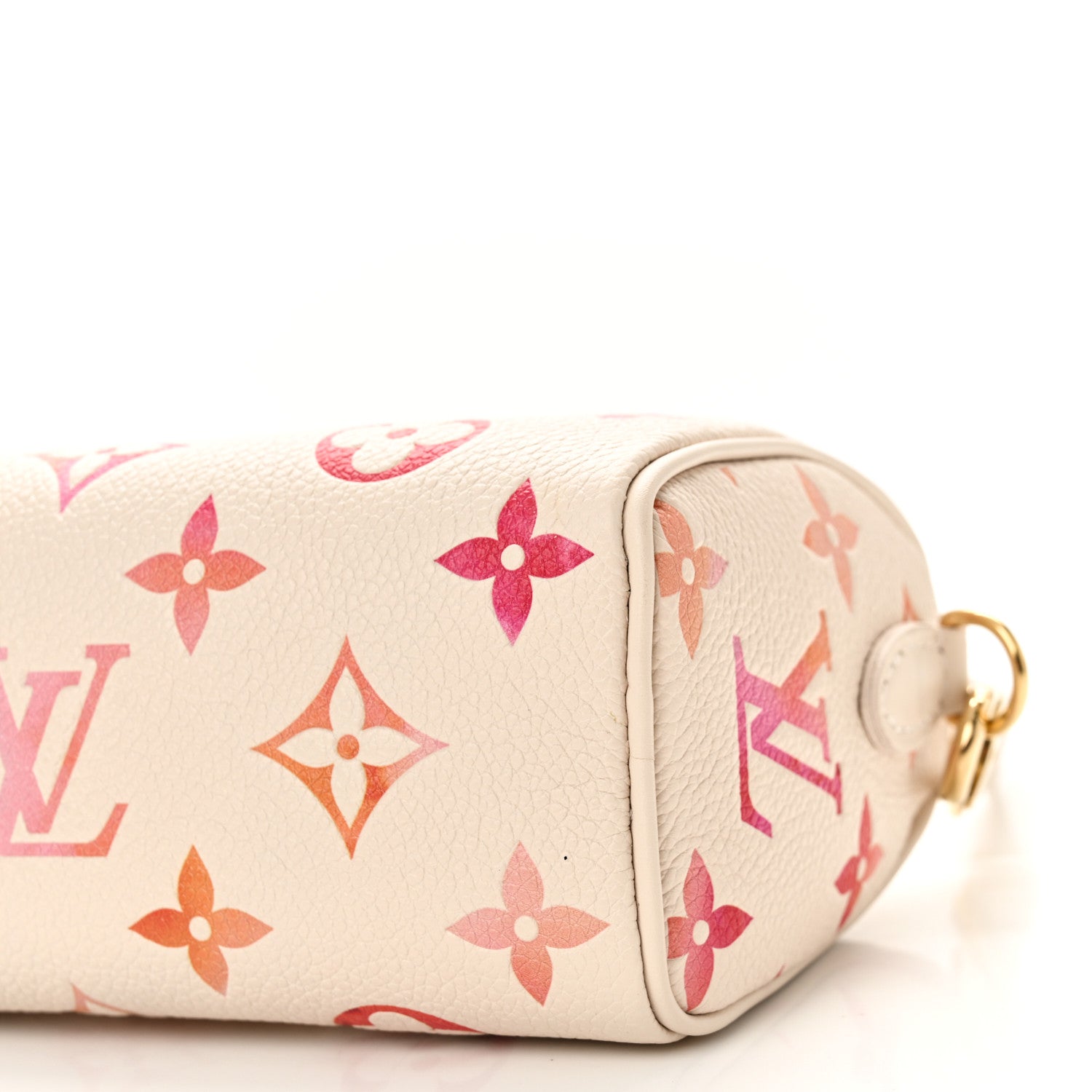 Louis Vuitton Empreinte Monogram Nano Speedy Sunrise Aquarelle