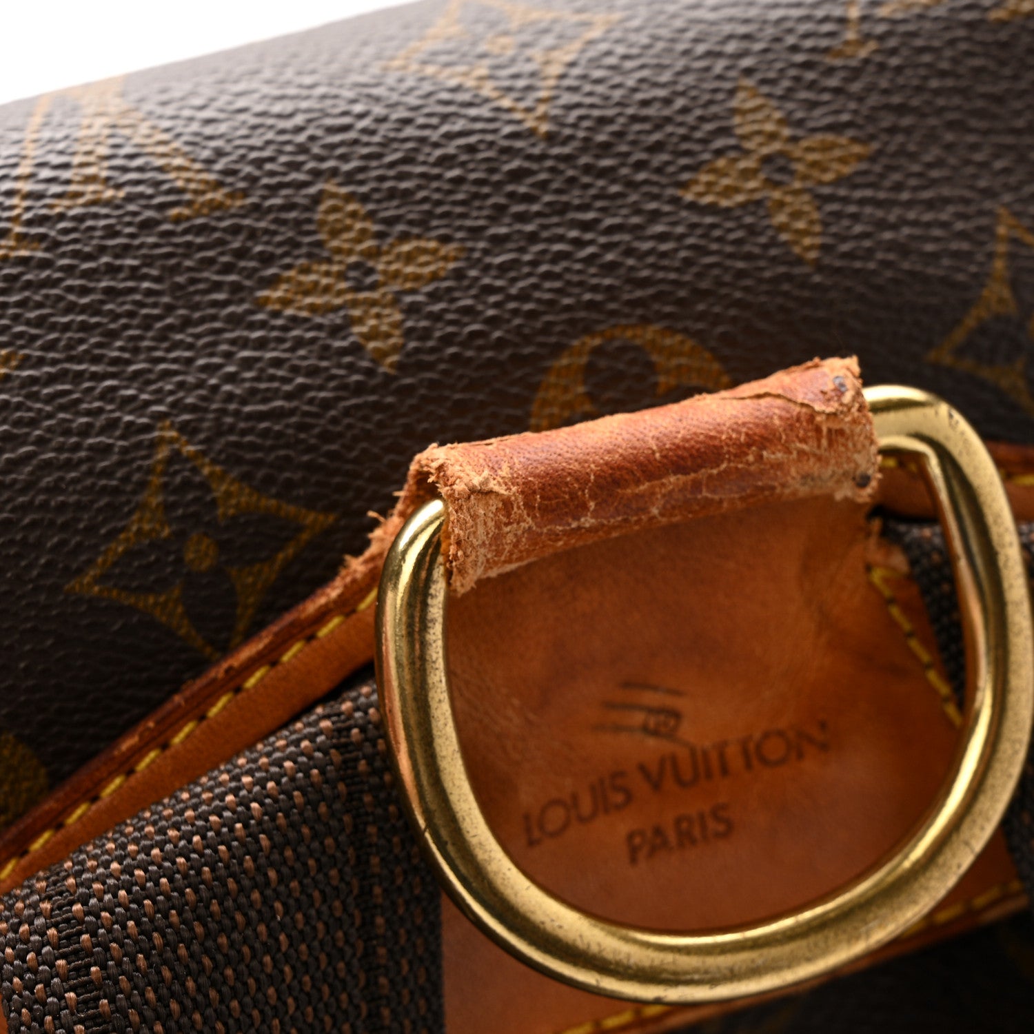 Louis Vuitton Monogram Montsouris GM Backpack
