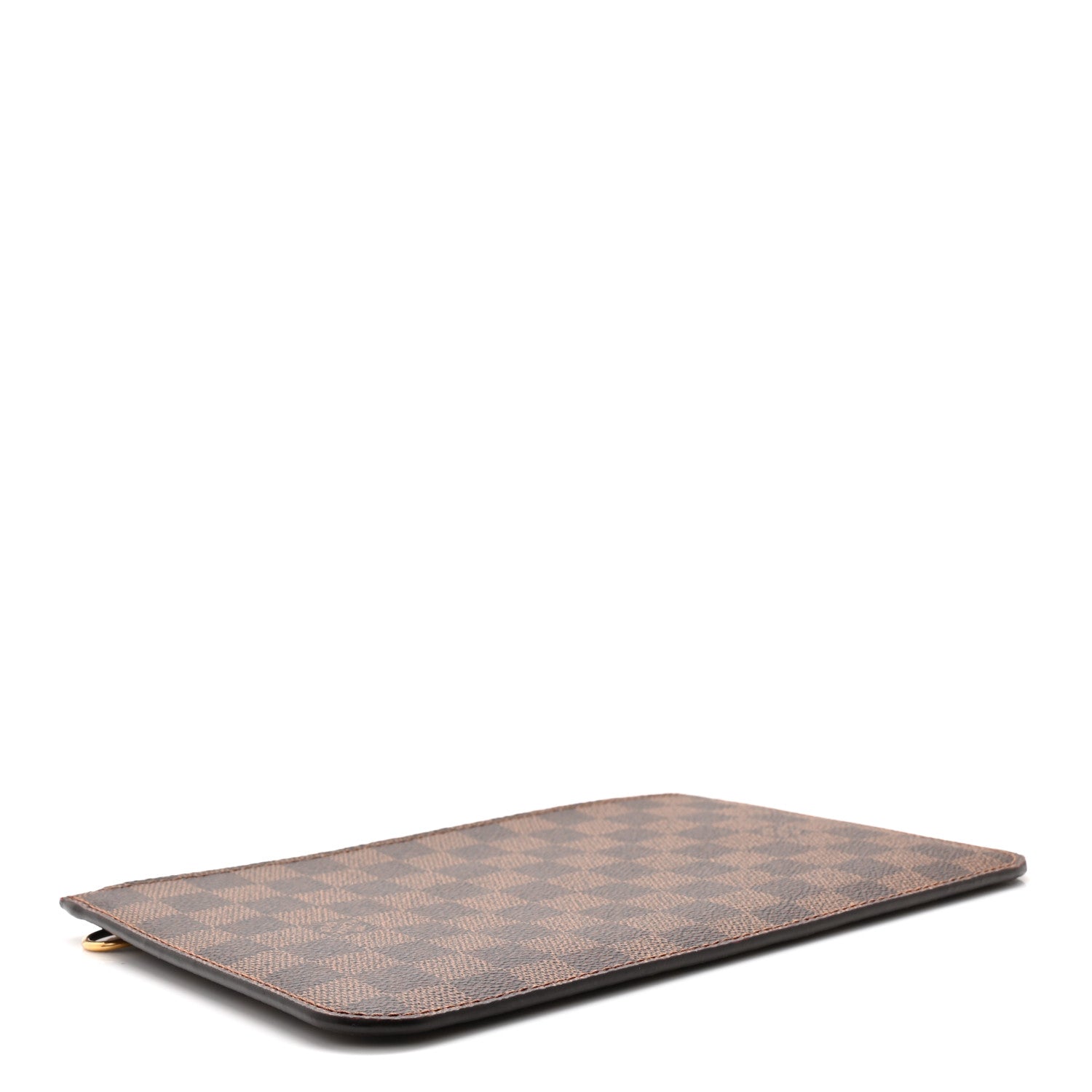 Louis Vuitton Damier Ebene Neverfull MM GM Pochette Rose Ballerine